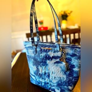 Brahmin bag lightly used